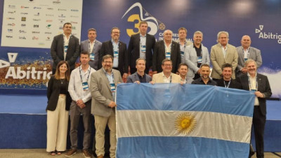 La Bolsa de Cereales participó en el 32° Congreso Internacional de ABITRIGO para fortalecer el vínculo comercial entre nuestro país y Brasil