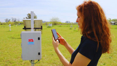 Desarrollan un prototipo para monitorear agua superficial y subterránea