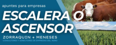 Ventana de oportunidad para el Campo. Zorraquín y Meneses alertan sobre 