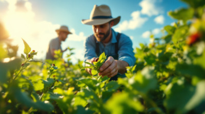 Acelerando la Adopción de Bioplaguicidas en América Latina: Un Camino hacia una Productividad Agrícola Sostenible