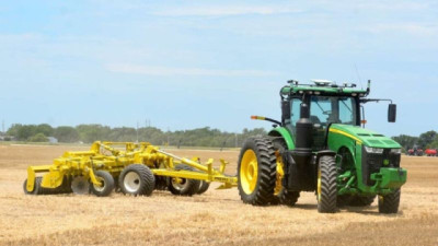 ¿Estará totalmente robotizado el ciclo agrícola para 2030?