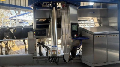 Venado Tuerto y su apuesta al futuro: tambo robotizado para formar técnicos agropecuarios