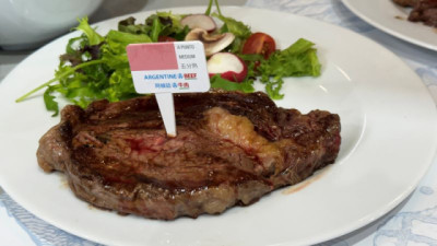El IPCVA y exportadores argentinos en busca nuevos nichos de Carne premium en China