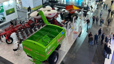 Ocho empresas argentinas exhibirán su Maquinaria en Agritechnica