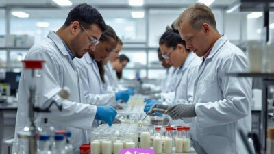 Un estudio aragonés sugiere que una proteína de la leche podría tener beneficios intestinales