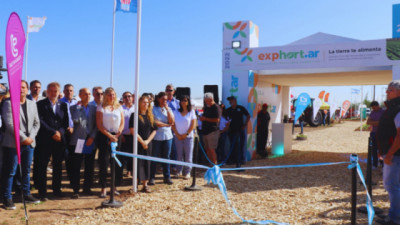 El INTA impulsa la innovación y la integración de la cadena hortícola