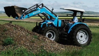 Los tractores Landini vuelven a la Argentina