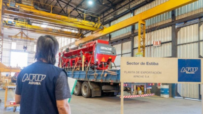 Apache desembarca en Brasil