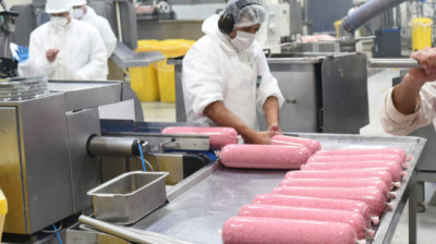 Se actualizan los ingredientes y valores permitidos para la elaboración de chacinados
