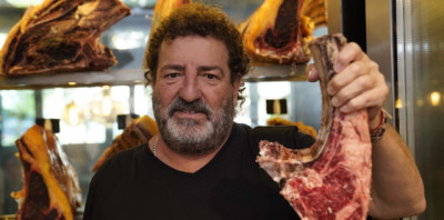 Iñaki López de Viñaspre: el chef que desafía el culto argentino a la ternera