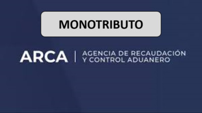Sustituir el monotributo por un único impuesto a los ingresos