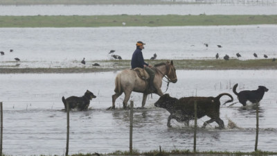 Urgencia 2030: Cumplir el Plan maestro del Río Salado