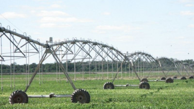 Argentina aumentó la superficie de riego en más de 63.000 hectáreas en los últimos 2 años