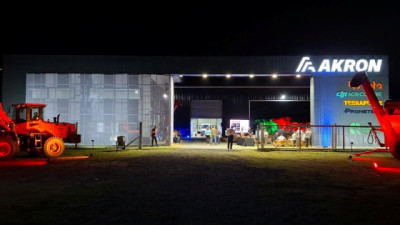 AKRON amplía su red comercial con un nuevo Centro Regional de Ventas en Trenque Lauquen