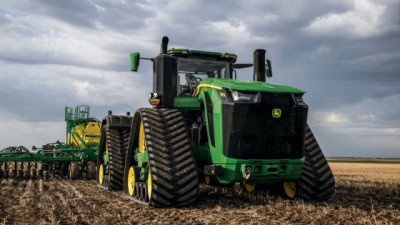 Tractores autónomos, IA y agricultura digital: AFAT muestra el futuro que ya llegó al campo argentino
