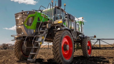 Fendt también quiere una tajada en el mercado de pulverizadoras con Rogator