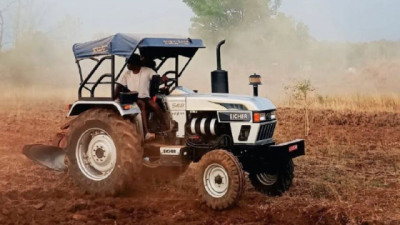 Récord histórico: En India se vendieron 1.228.525 tractores en 2025