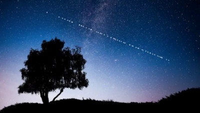 El uso de internet satelital subió un 251% en 2025