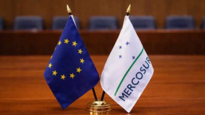Consejo Europeo aprobó avanzar con la firma del Acuerdo UE-Mercosur
