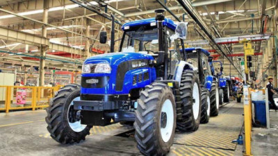 China viene por la maquinaria agrícola ¿Qué tan preparados estamos?