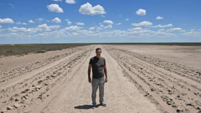 Río Negro: Fue verdulero en Córdoba y hoy invierte US$50 millones en papa y otros cultivos para transformar el desierto de la Patagonia