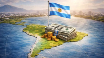 El Salario argentino habla en dólares: Argentina lidera el ranking regional de salarios pretendidos