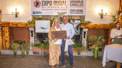 “Nadie conoce mejor cada región que quien produce en ella”, afirmó Nicolás Pino en Neuquén