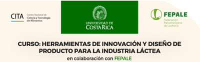 Innovar en lácteos: Curso presencial CITA–UCR y FEPALE