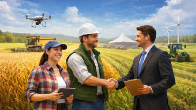 Empleo agropecuario: la demanda de nuevos talentos aumenta rápidamente