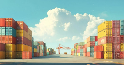 Balanza comercial de Argentina registraría superávit de 1.372 millones US$ en diciembre