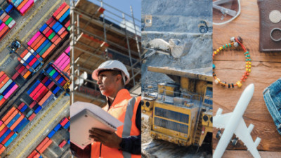 Uno por uno, cómo le fue a cada sector económico en 2025