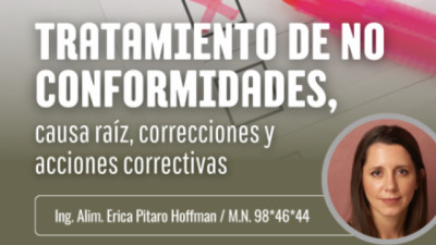 Tratamiento de No Conformidades: Causa Raíz, Correcciones y Acciones Correctivas