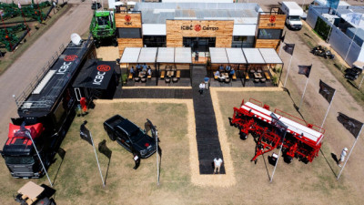 ICBC en Expoagro: financiamiento, negocios y una mirada estratégica para el desarrollo del agro