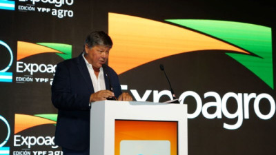 “20 años no son sólo una cifra”: Expoagro tuvo su noche especial a pura emoción