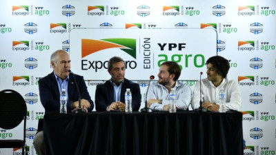 Se anunció la ampliación de los “créditos a valor producto” para la ganadería