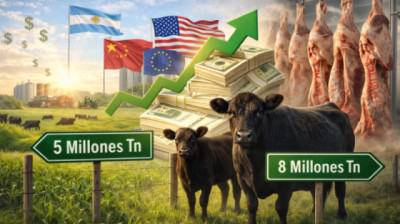 “Vaca viva” ante una situación inédita