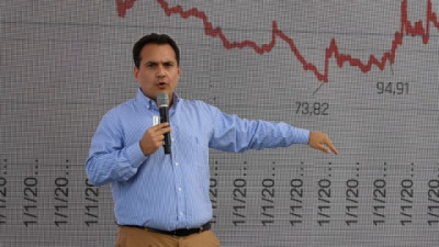 David Miazzo en el Foro Económico: “El dólar bajo es la nueva normalidad”