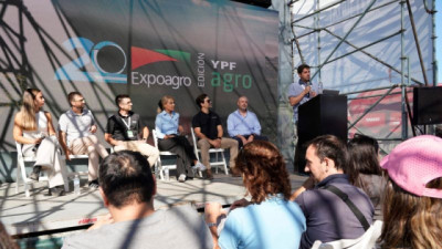 “De 50.000 a 2 millones de hectáreas”: Expertos en drones proyectaron un “boom” en la adopción de esta tecnología