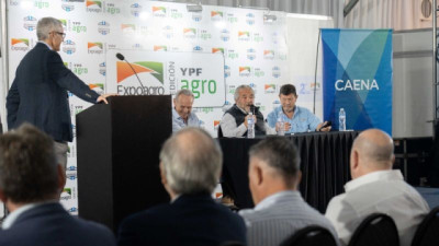 Desafío: “La Argentina puede aumentar un 50% su producción de proteína animal en cinco años”