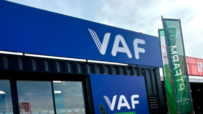 VAF arrasó en Expoagro y agotó su stock de pilotos automáticos