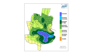 Lluvias: el agua sobra y el riesgo sigue creciendo– CCA/Agrositio