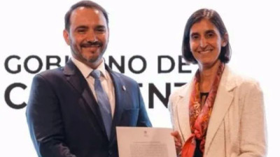 Corrientes logró una inversión récord de USD 2.000 millones