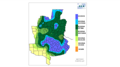 Menos lluvias, más sol: el clima empieza a jugar a favor del agro - CCA/Agrositio