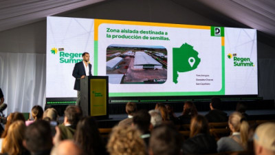 Se realizó el primer Regen Summit para impulsar la agricultura regenerativa en Argentina