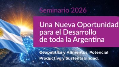 Seminario Online 2026 de la Fundación Producir Conservando.