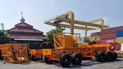 TT hizo una mega exportación en tiempo récord a Indonesia