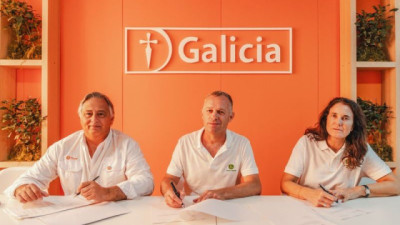 John Deere y Galicia refuerzan su compromiso con el crecimiento del sector agropecuario