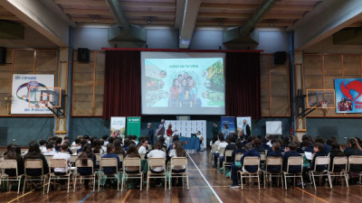 El agro en tu vida: una nueva propuesta educativa en escuelas argentinas