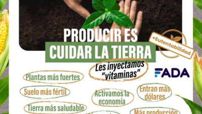 Según FADA sacando las DEX habría más fertilización y se crearían empleos para una ciudad como Pinamar