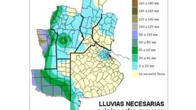 Clima: ¿puede mayo terminar con menos lluvias y favorecer la campaña fina 2026? – CCA/Agrositio